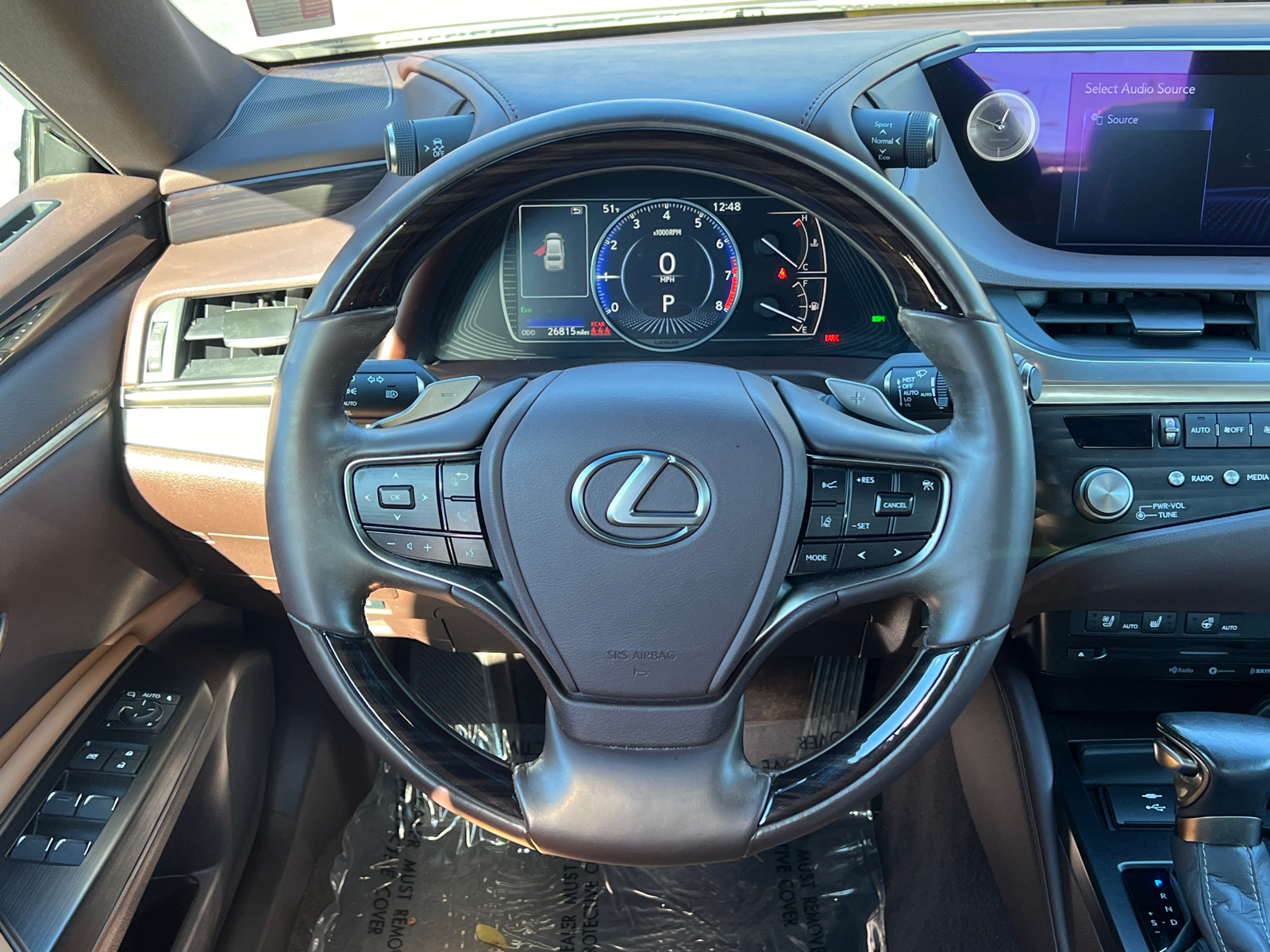 2021 Lexus ES ES 350 25