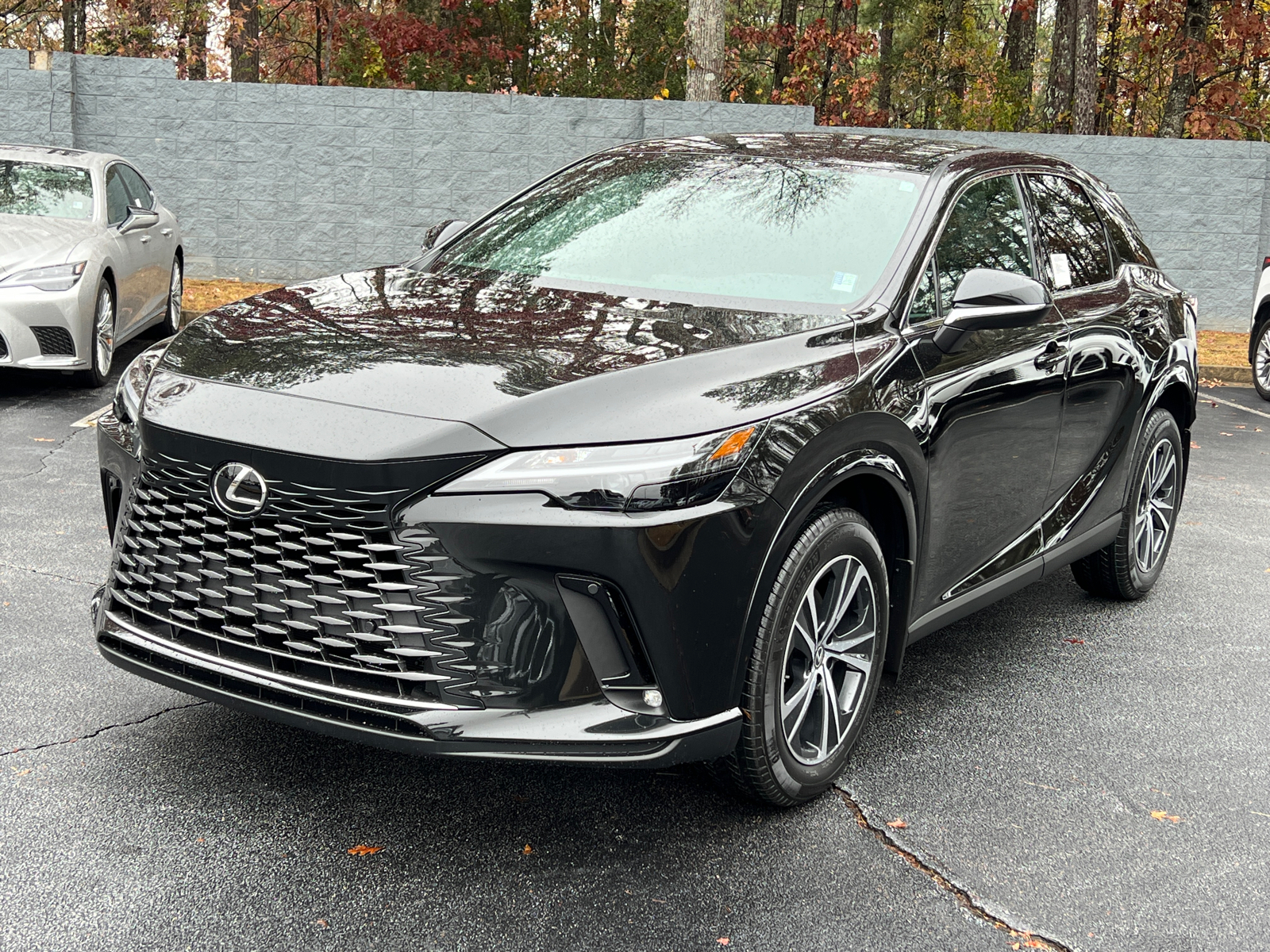 2025 LEXUS RX 350 FWD 2