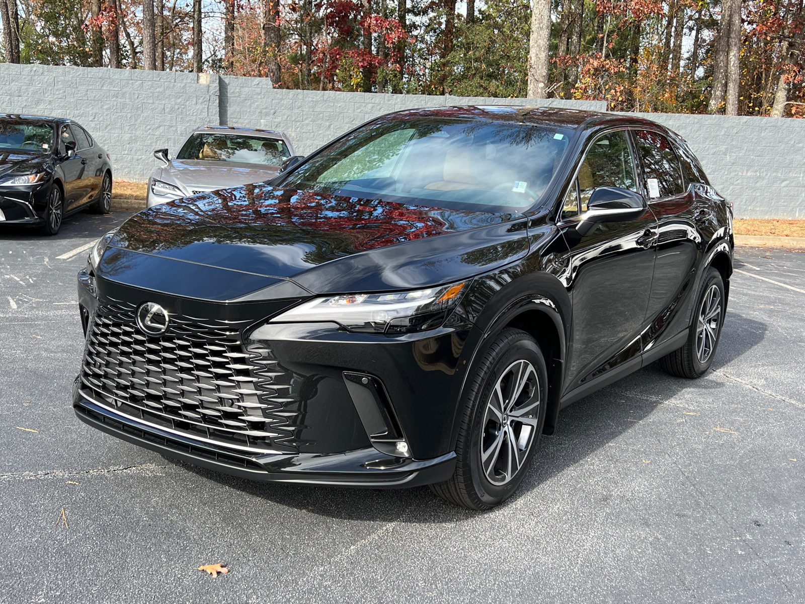 2025 LEXUS RX 350 FWD 2