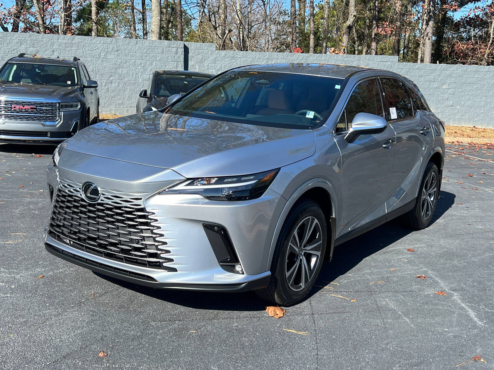 2025 Lexus RX RX 350 2