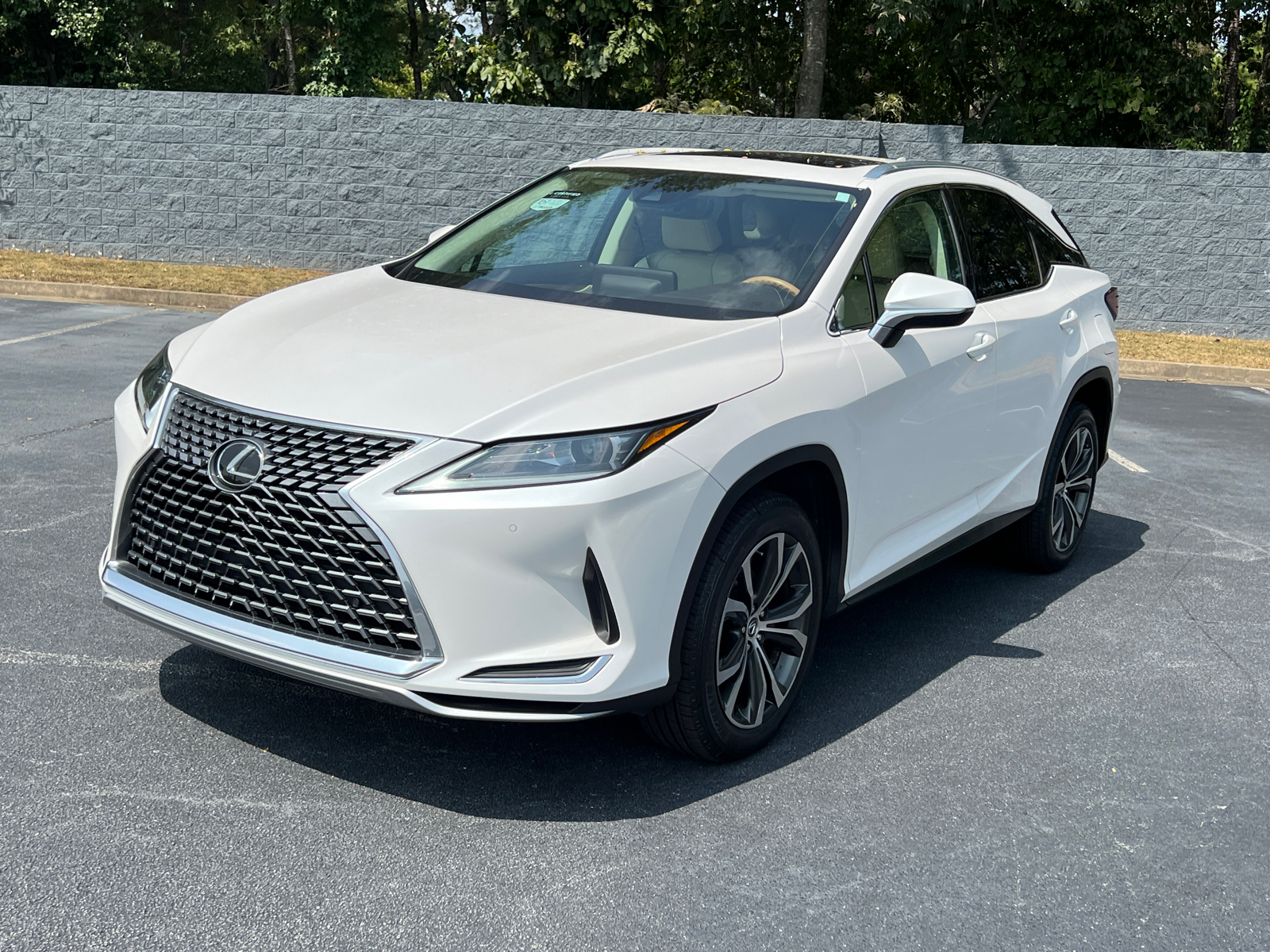 2020 Lexus RX RX 350 2