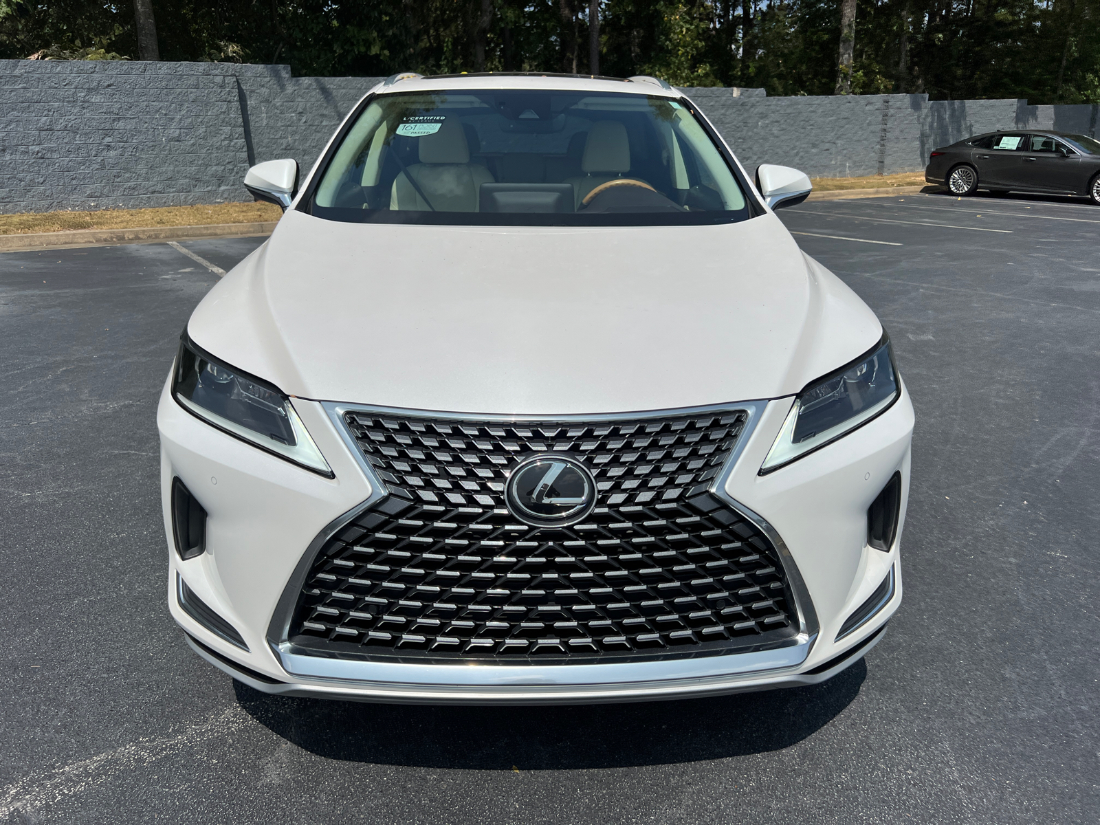 2020 Lexus RX RX 350 3