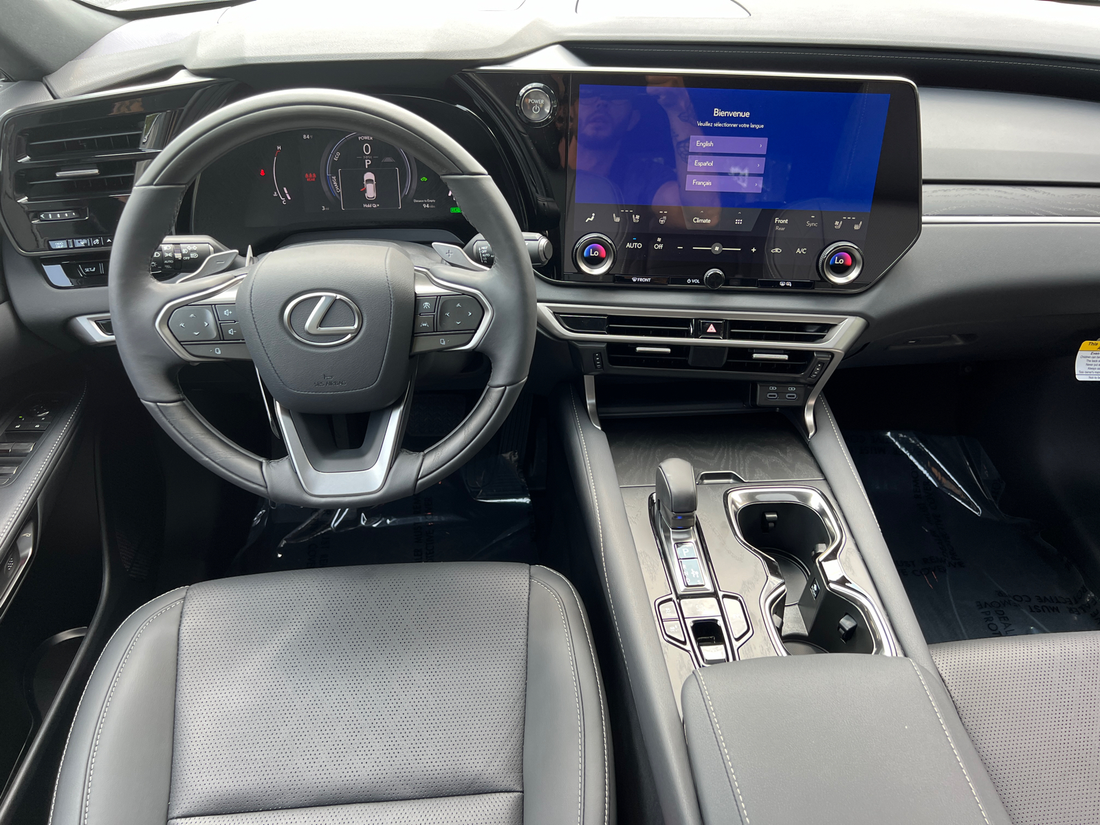 2024 Lexus RX RX 350h Premium Plus 17