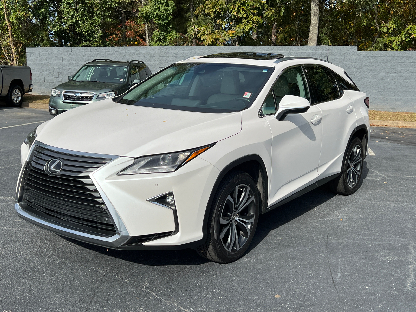 2017 Lexus RX RX 350 2