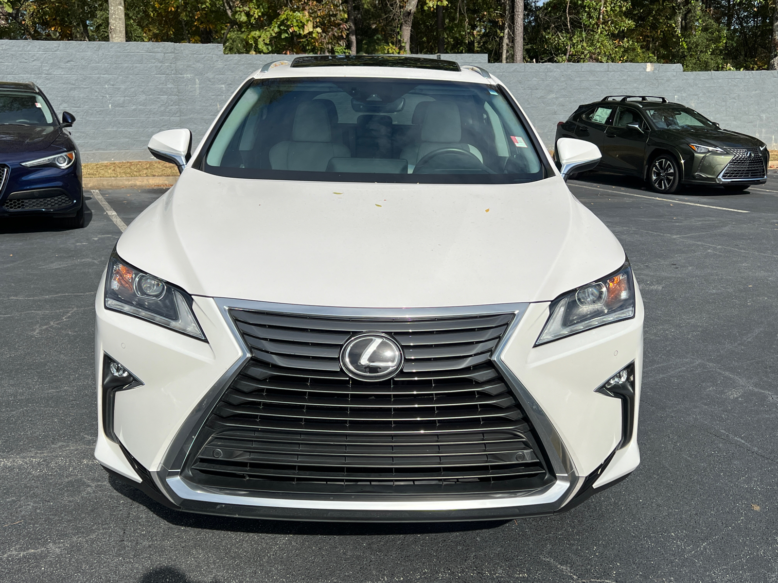 2017 Lexus RX RX 350 3