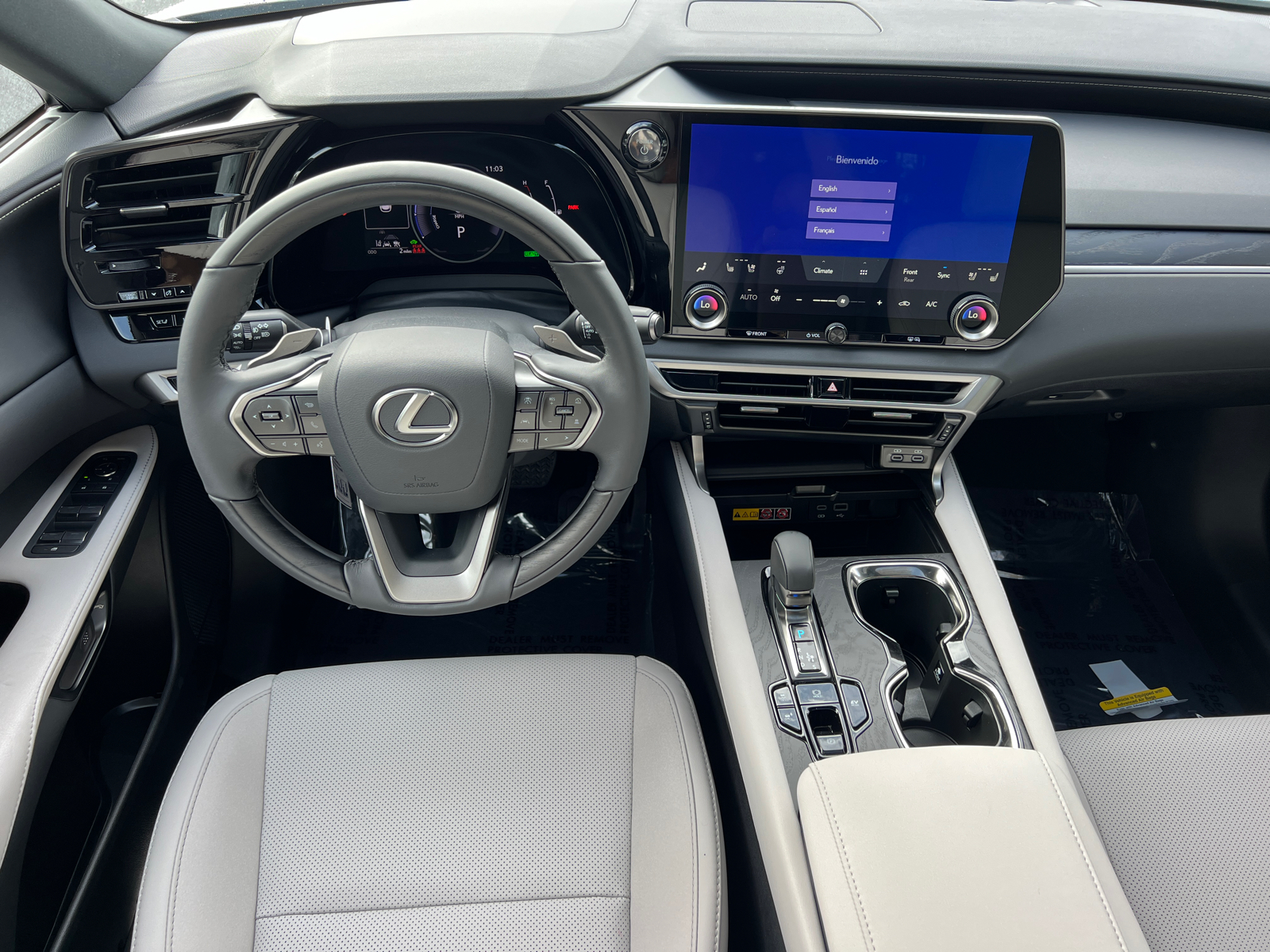 2024 Lexus RX RX 350h Premium 17