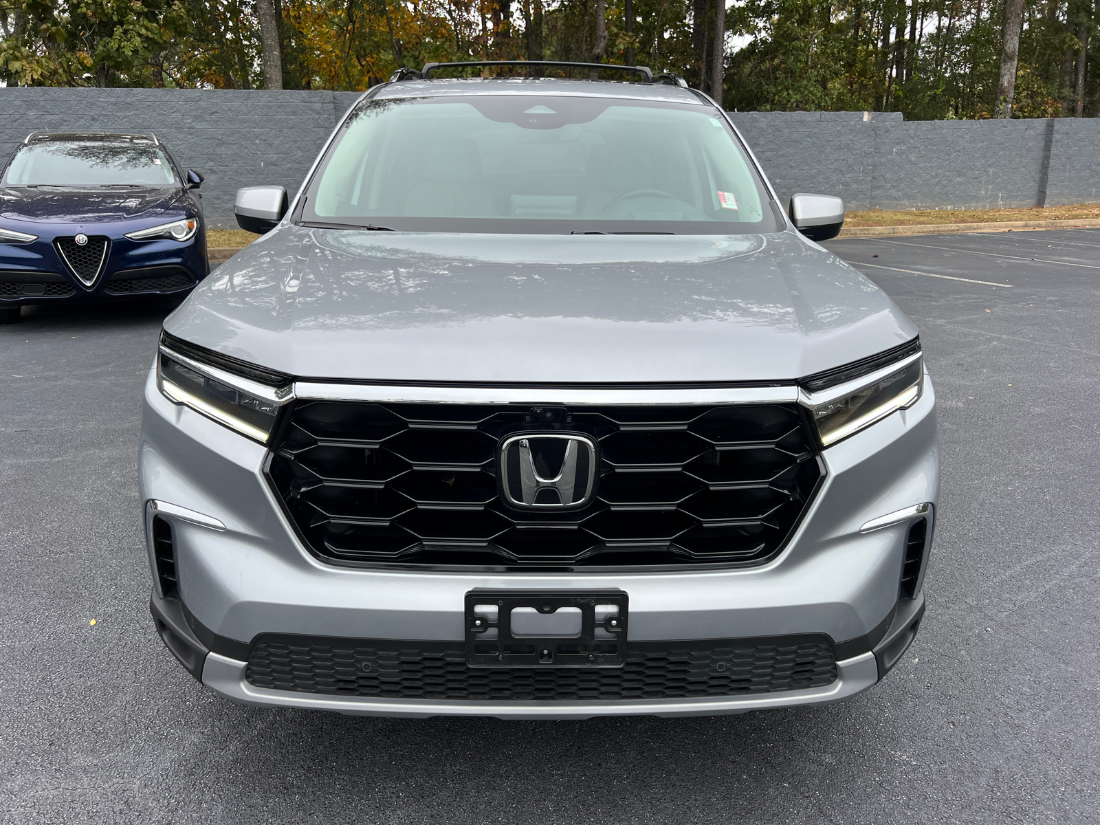 2023 Honda Pilot Elite 3