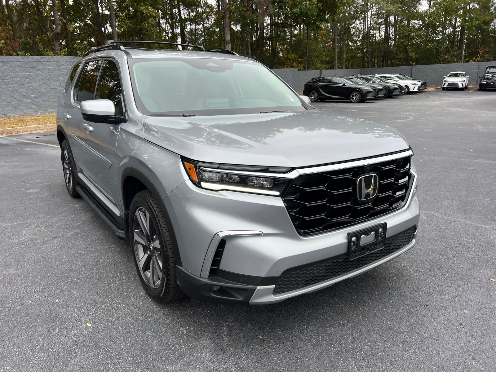 2023 Honda Pilot Elite 4