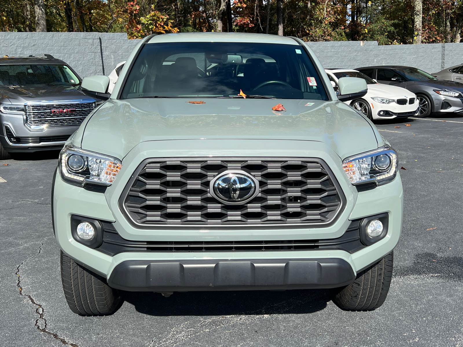 2022 Toyota Tacoma 4WD TRD Off Road 3