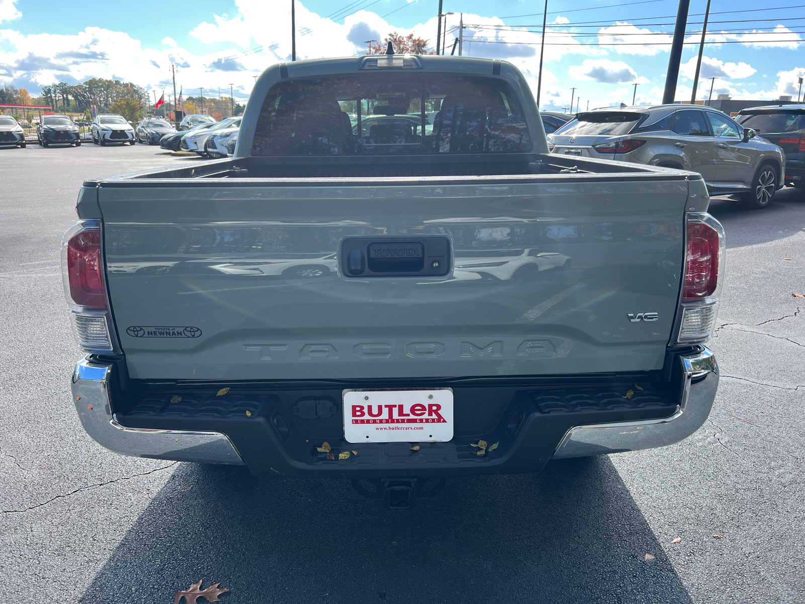 2022 Toyota Tacoma 4WD TRD Off Road 7