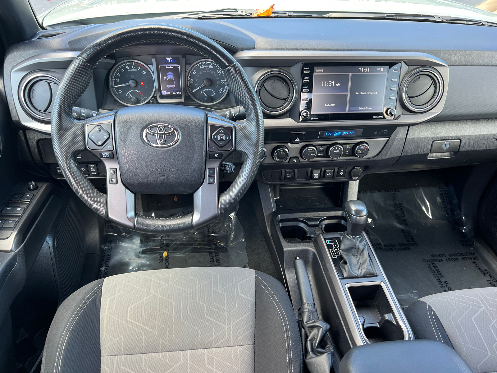 2022 Toyota Tacoma 4WD TRD Off Road 23