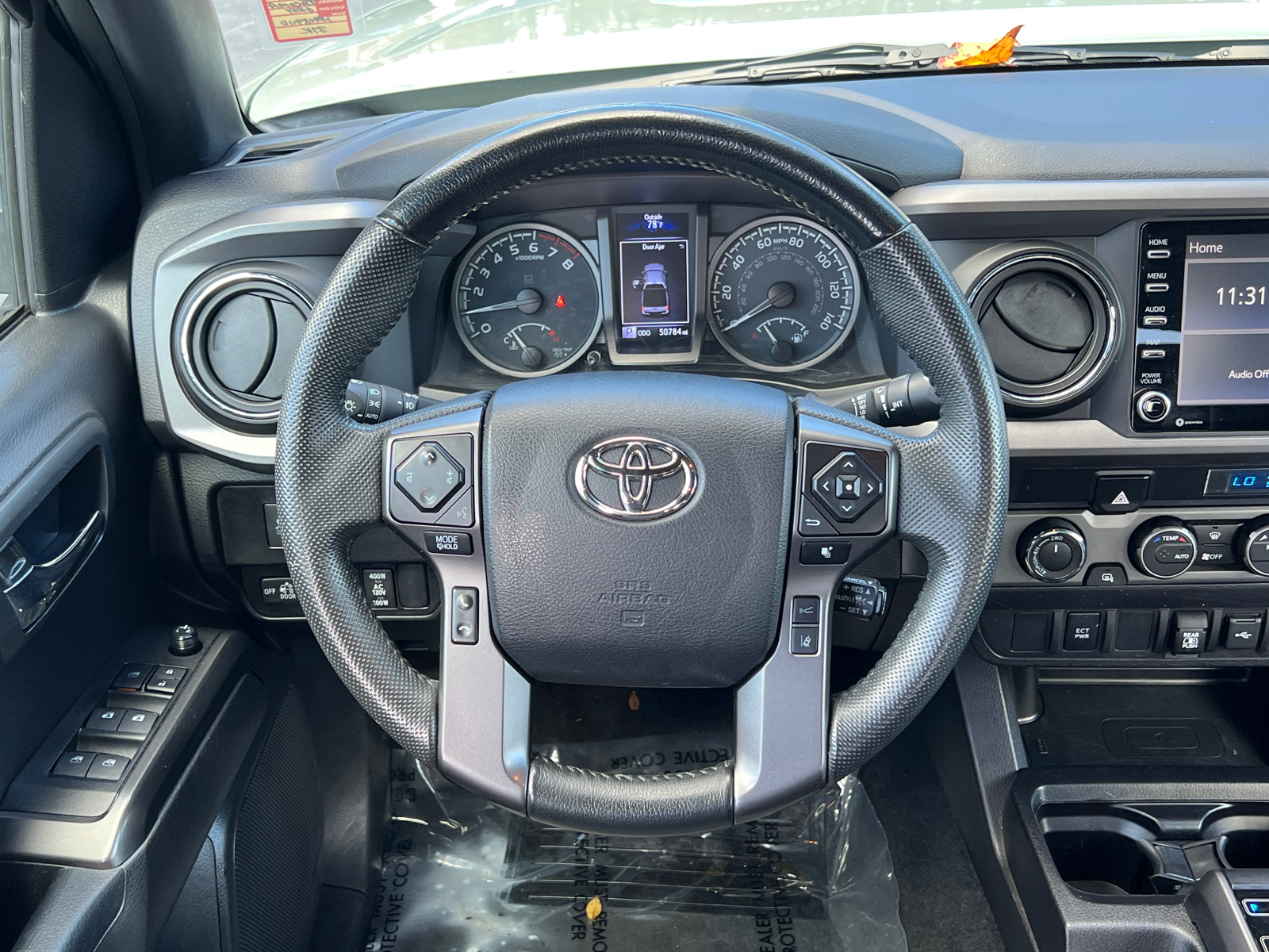 2022 Toyota Tacoma 4WD TRD Off Road 24