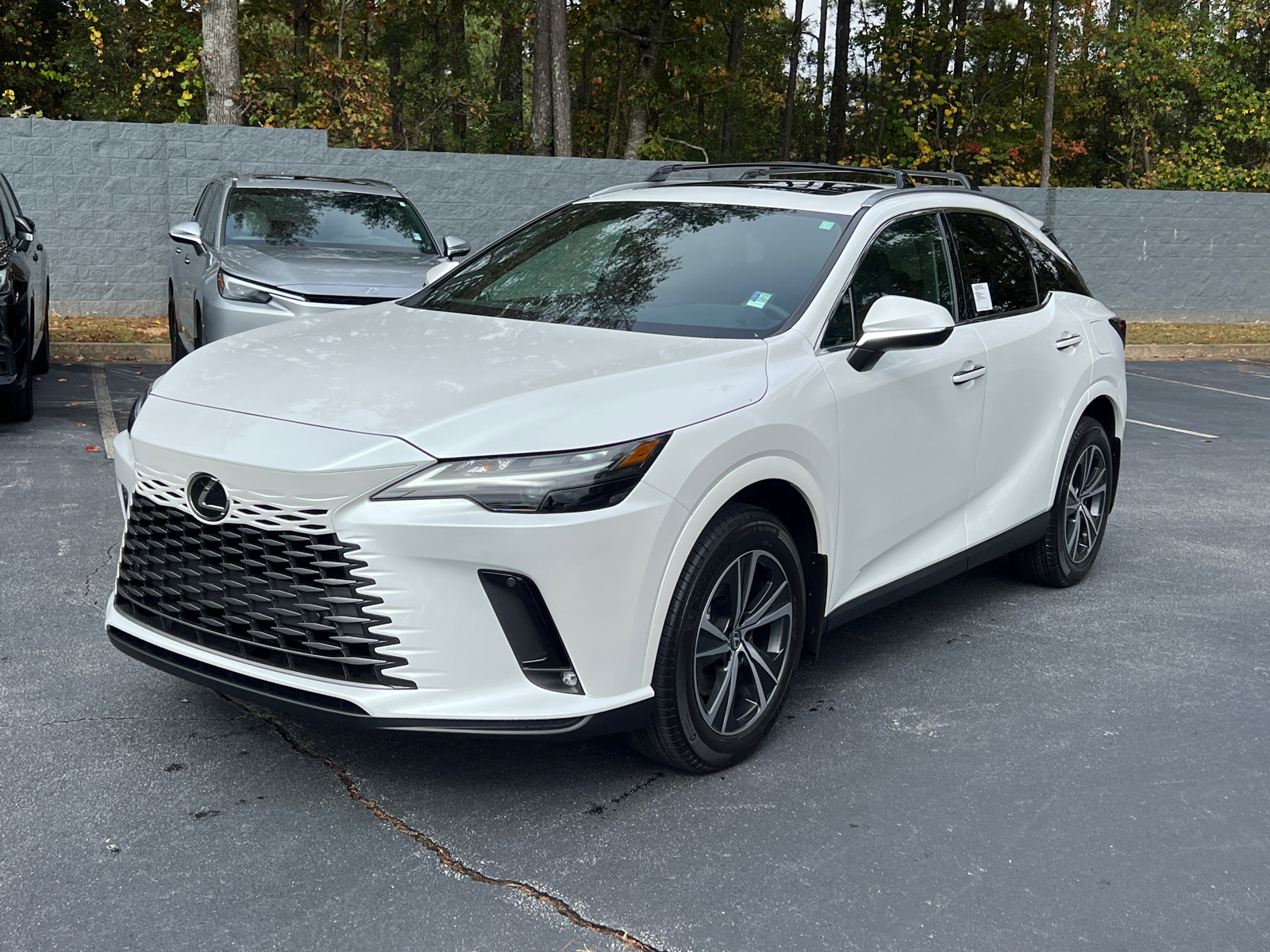 2024 LEXUS RX350H Premium 2