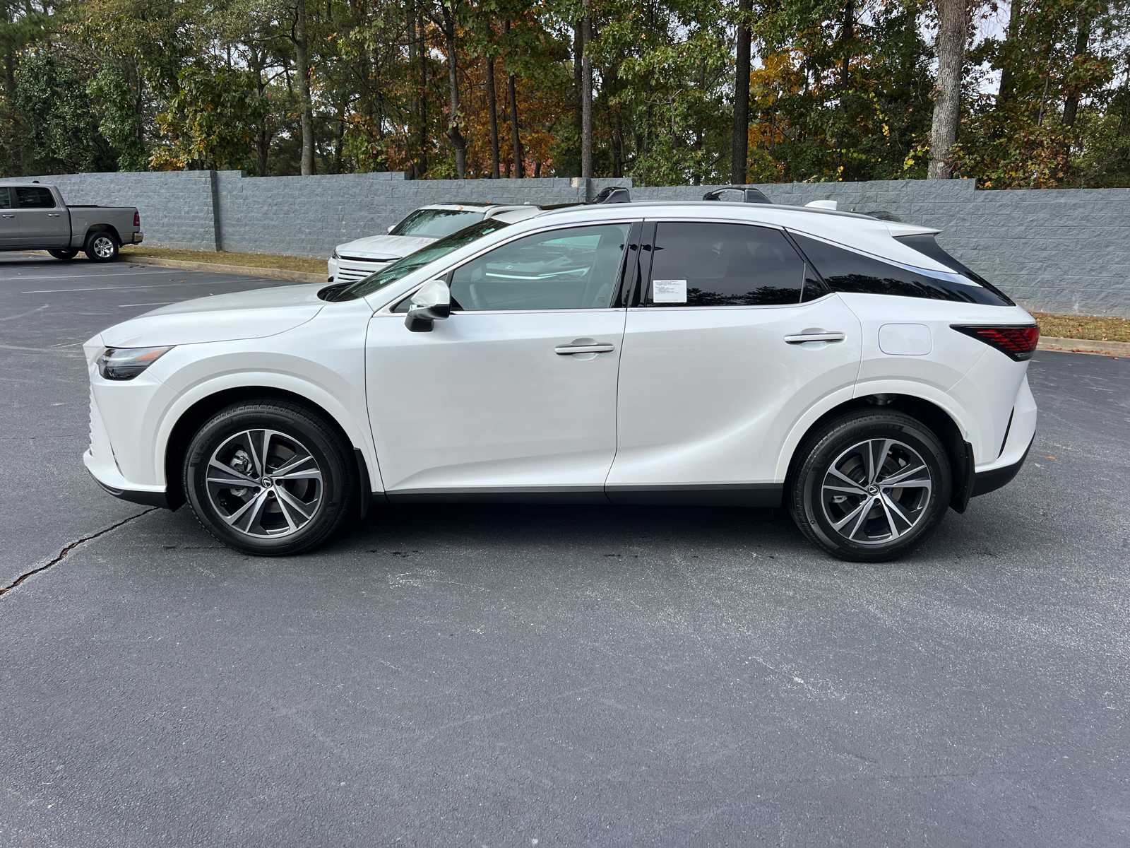 2024 LEXUS RX350H Premium 9