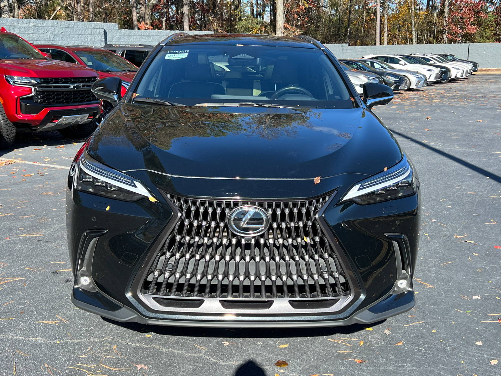 2022 Lexus NX NX 350h Luxury 3