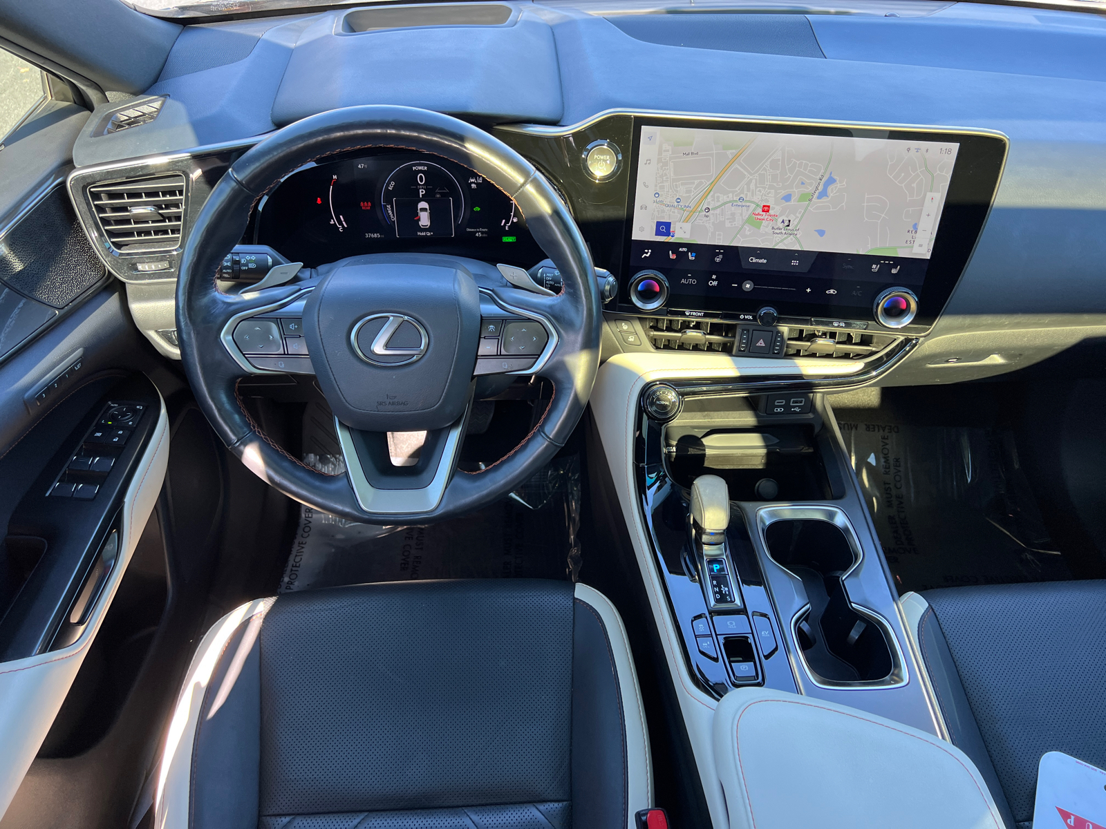 2022 Lexus NX NX 350h Luxury 24