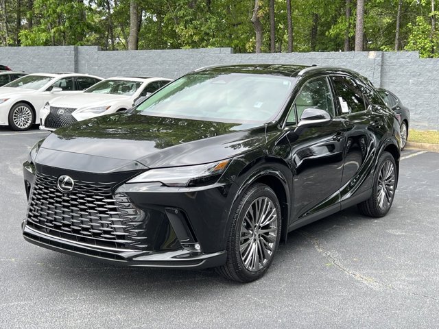 2024 Lexus RX RX 350 Luxury 2