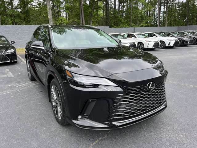 2024 Lexus RX RX 350 Luxury 4