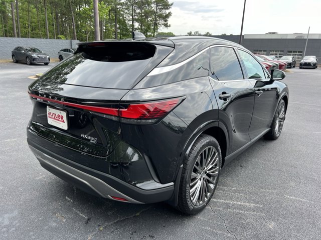 2024 Lexus RX RX 350 Luxury 6