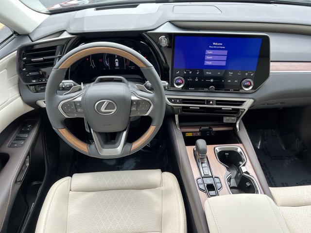 2024 Lexus RX RX 350 Luxury 17