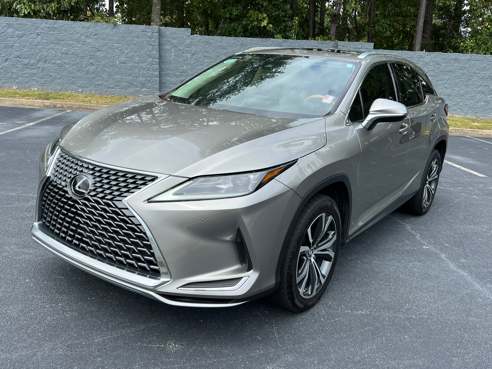 2020 Lexus RX RX 350 2