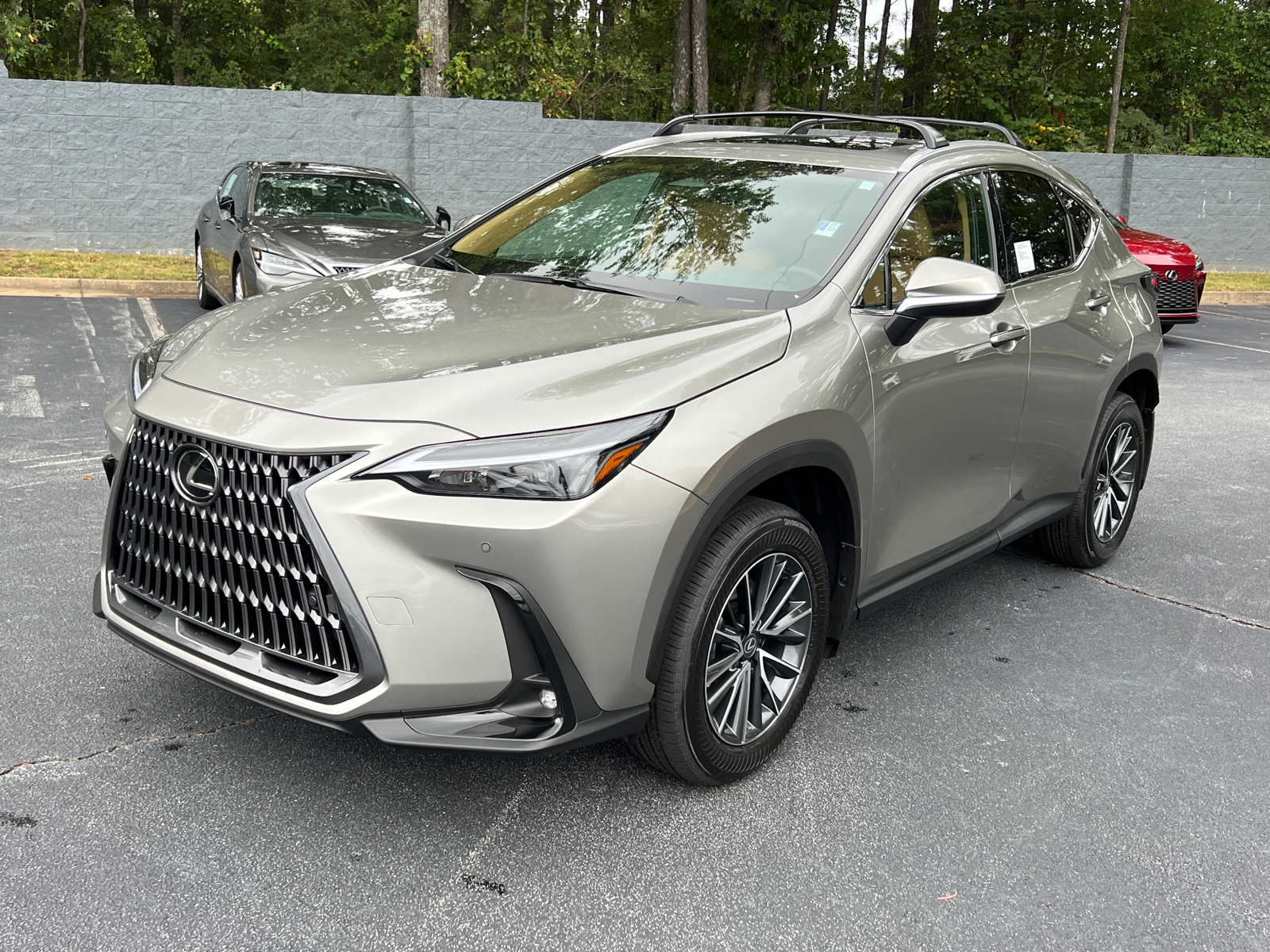 2025 Lexus NX NX 350 Premium 2