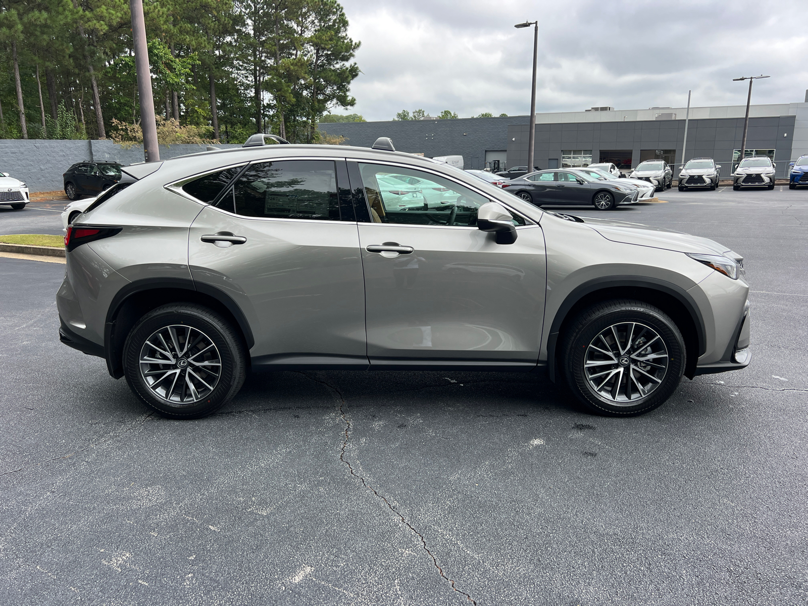 2025 Lexus NX NX 350 Premium 5