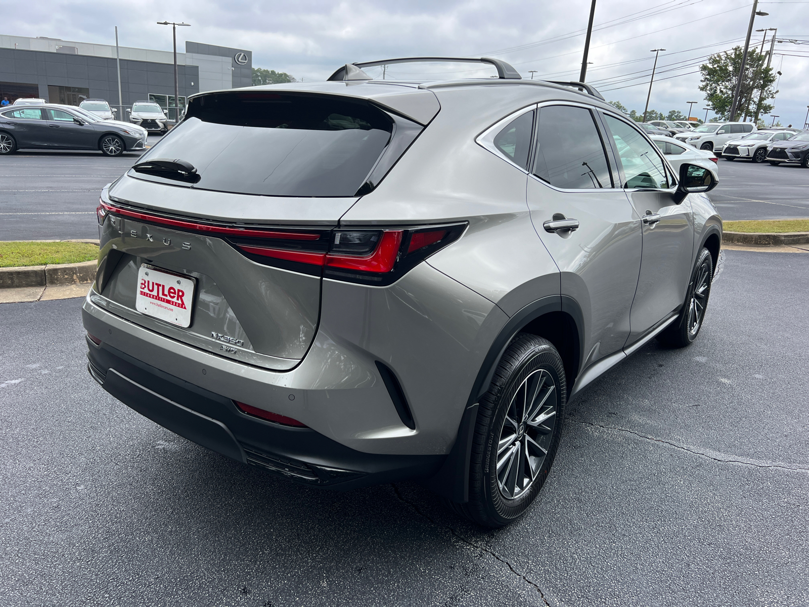 2025 Lexus NX NX 350 Premium 6