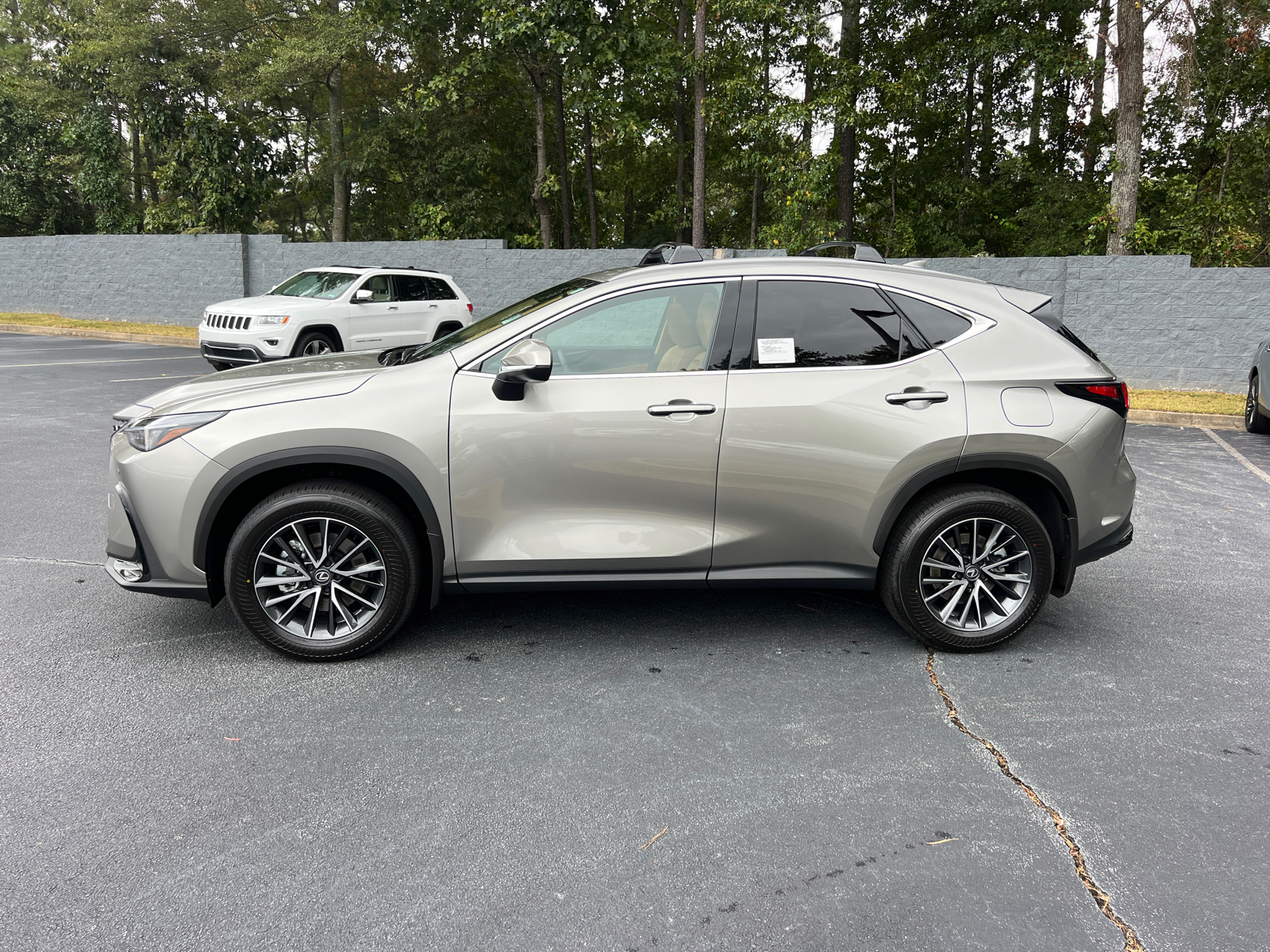 2025 Lexus NX NX 350 Premium 9