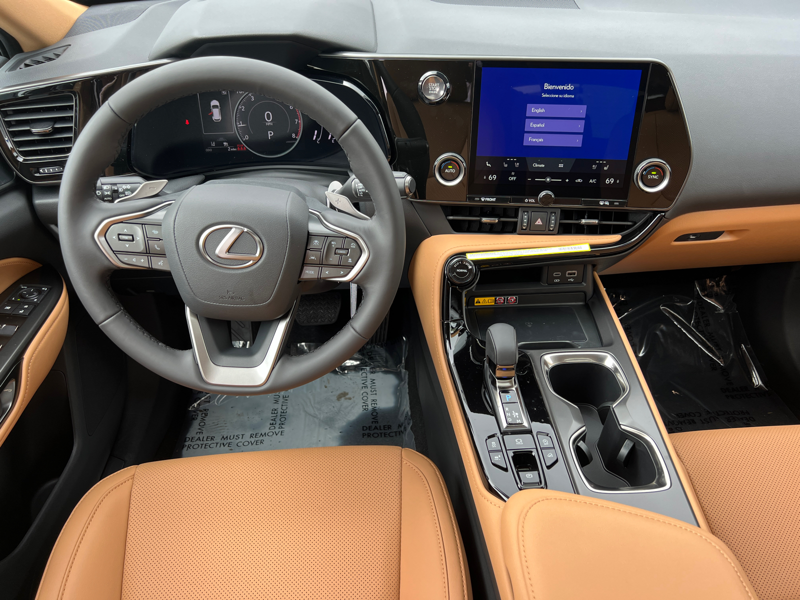 2025 Lexus NX NX 350 Premium 17