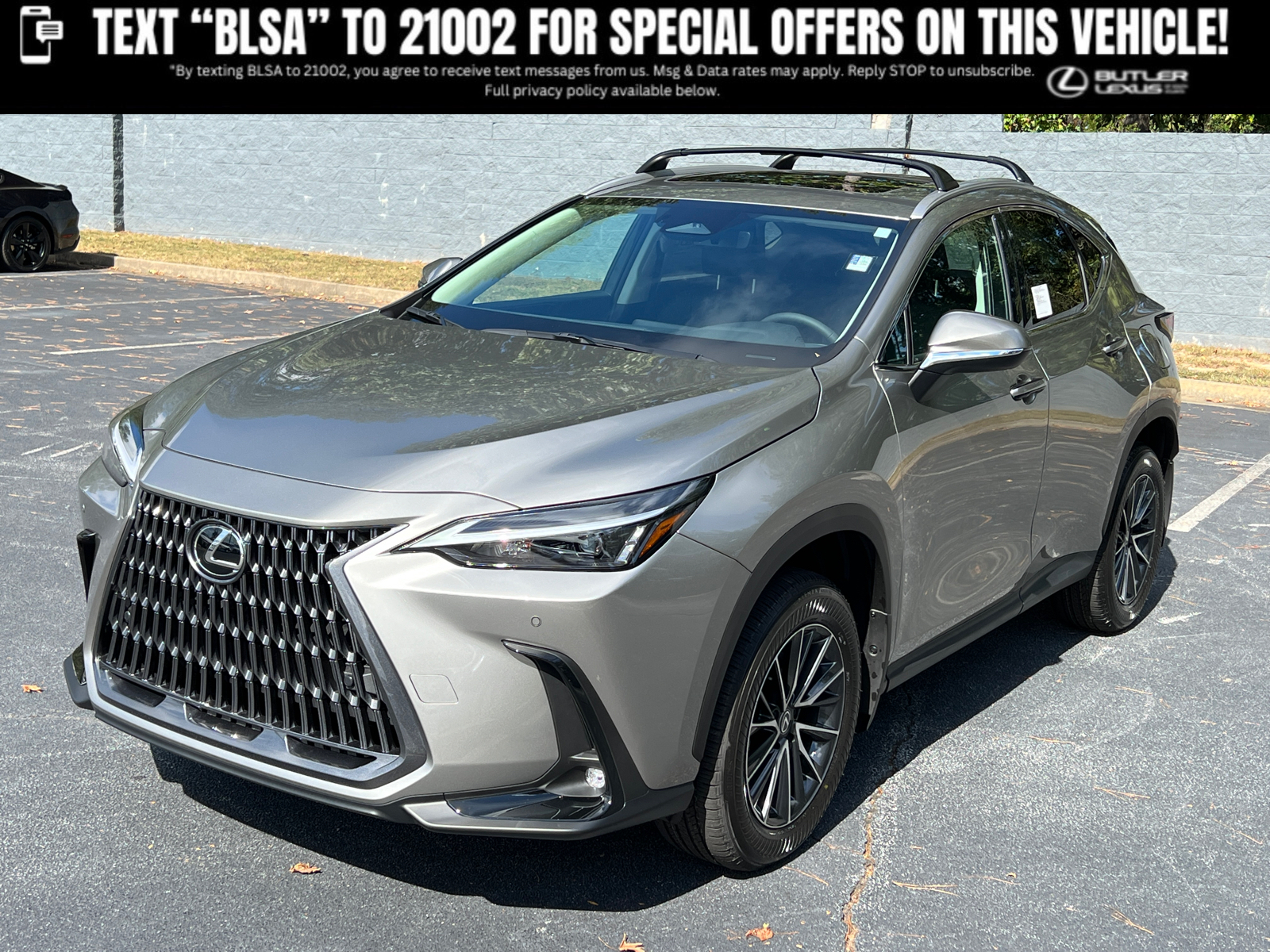 2025 Lexus NX NX 350 Premium 1