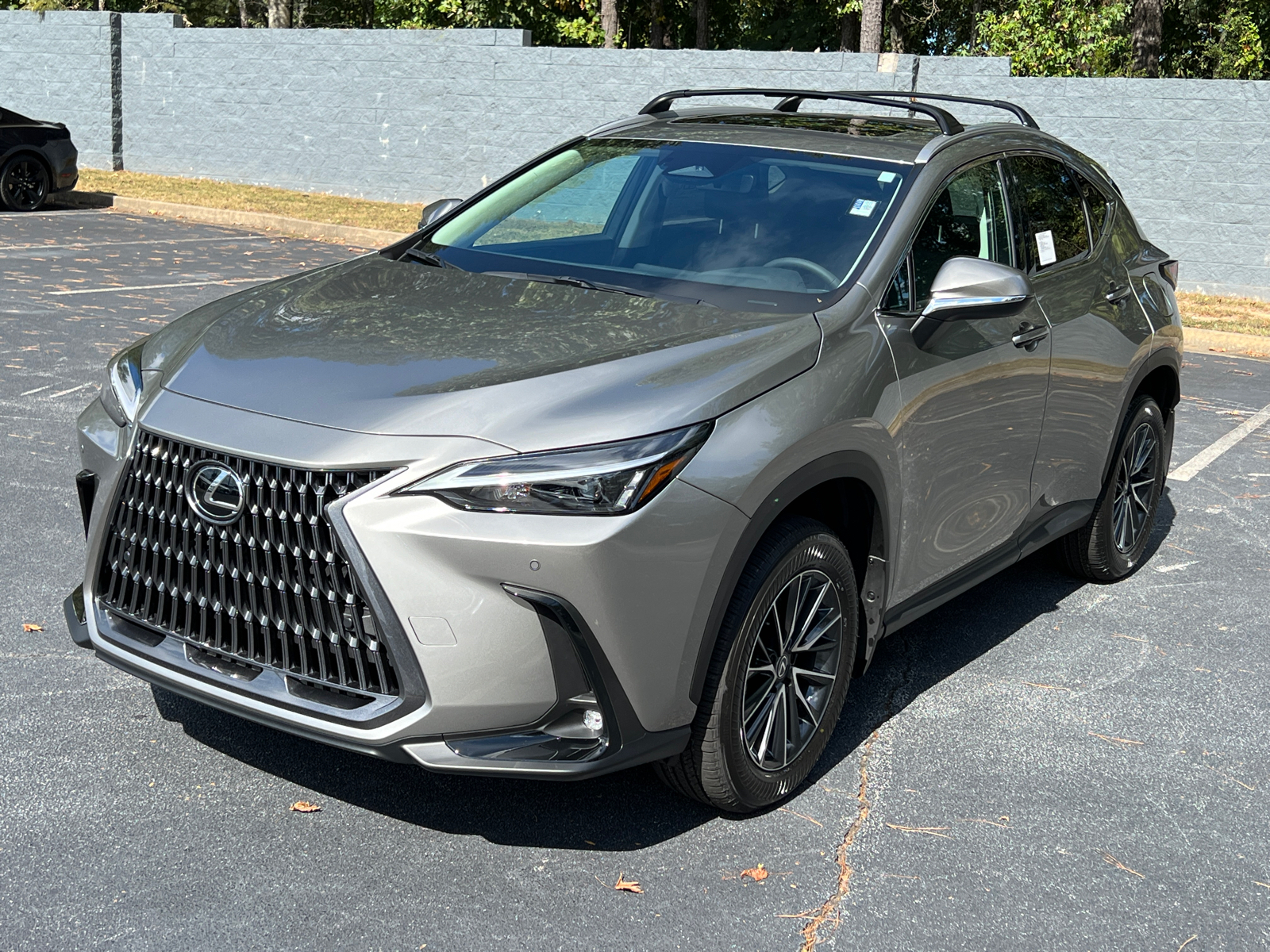 2025 Lexus NX NX 350 Premium 2