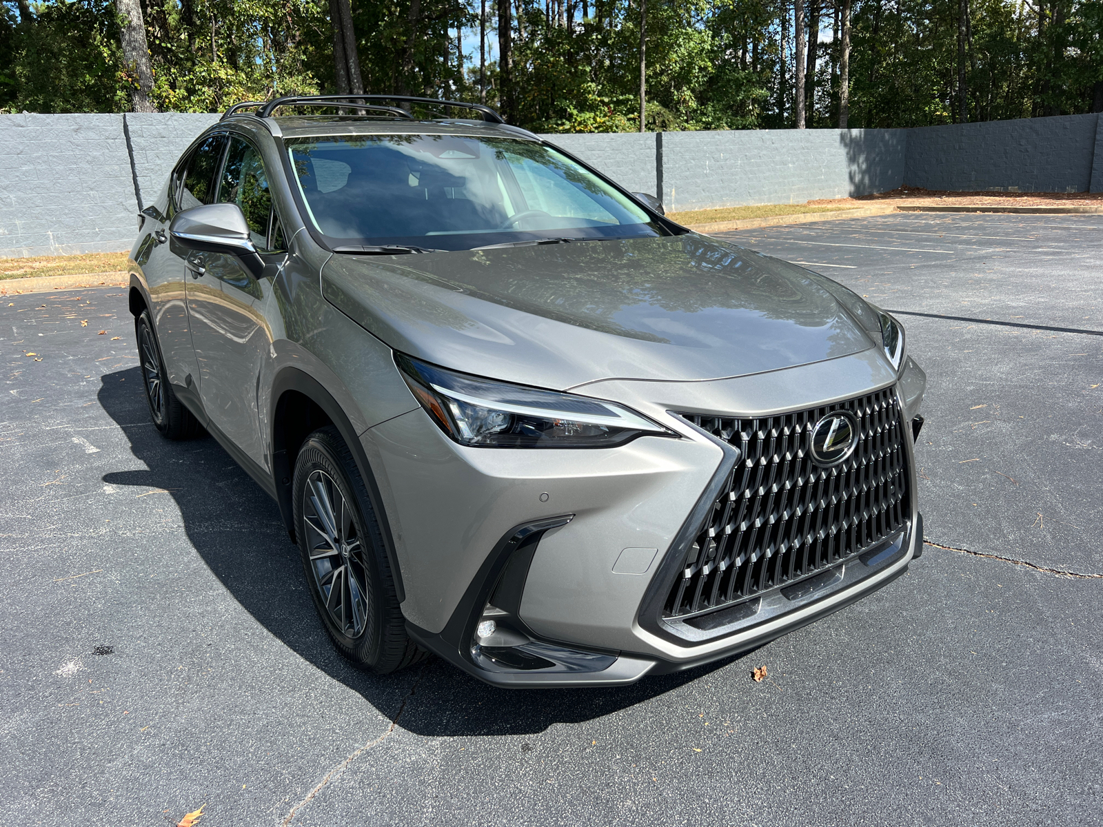 2025 Lexus NX NX 350 Premium 4