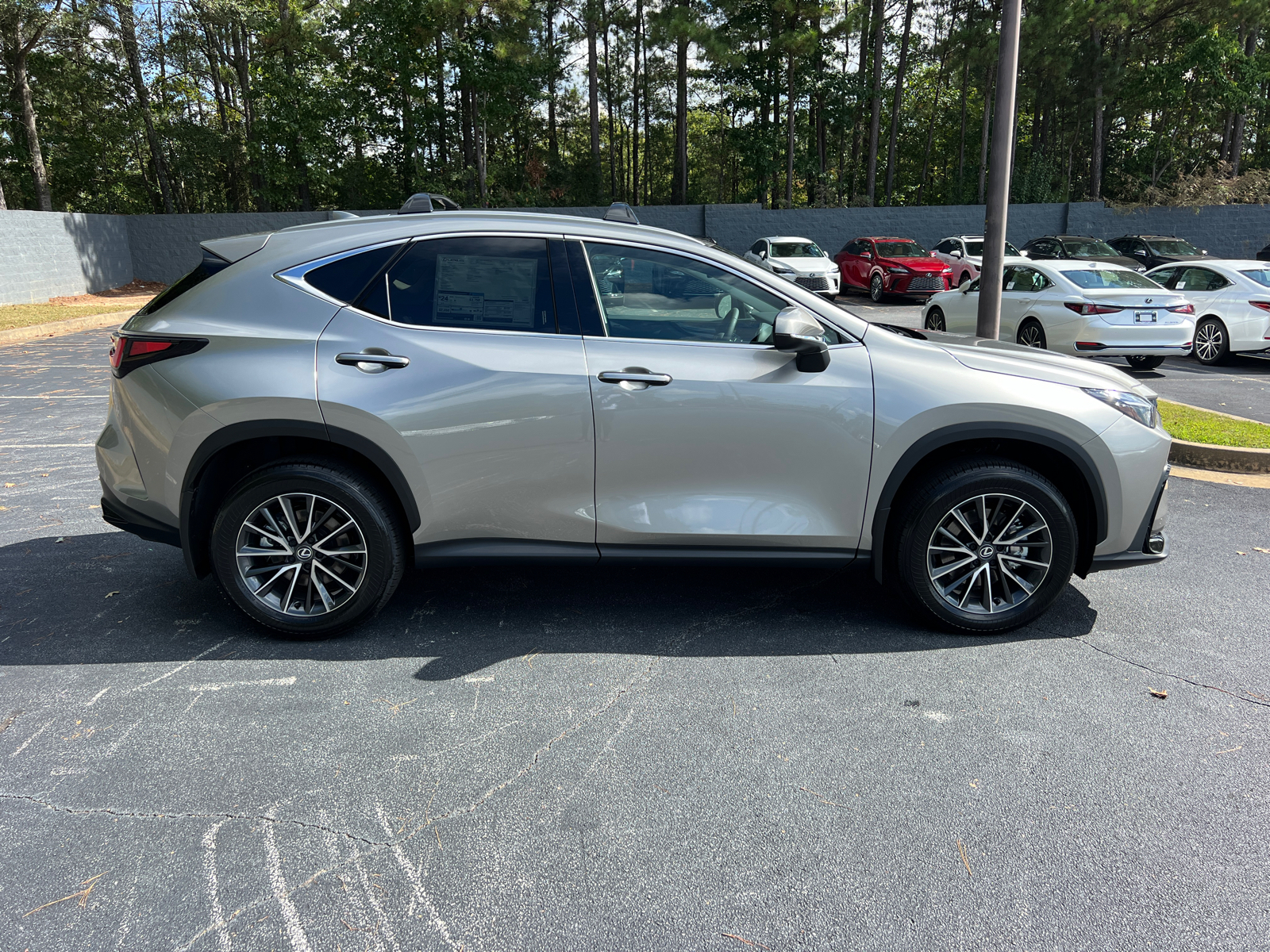 2025 Lexus NX NX 350 Premium 5