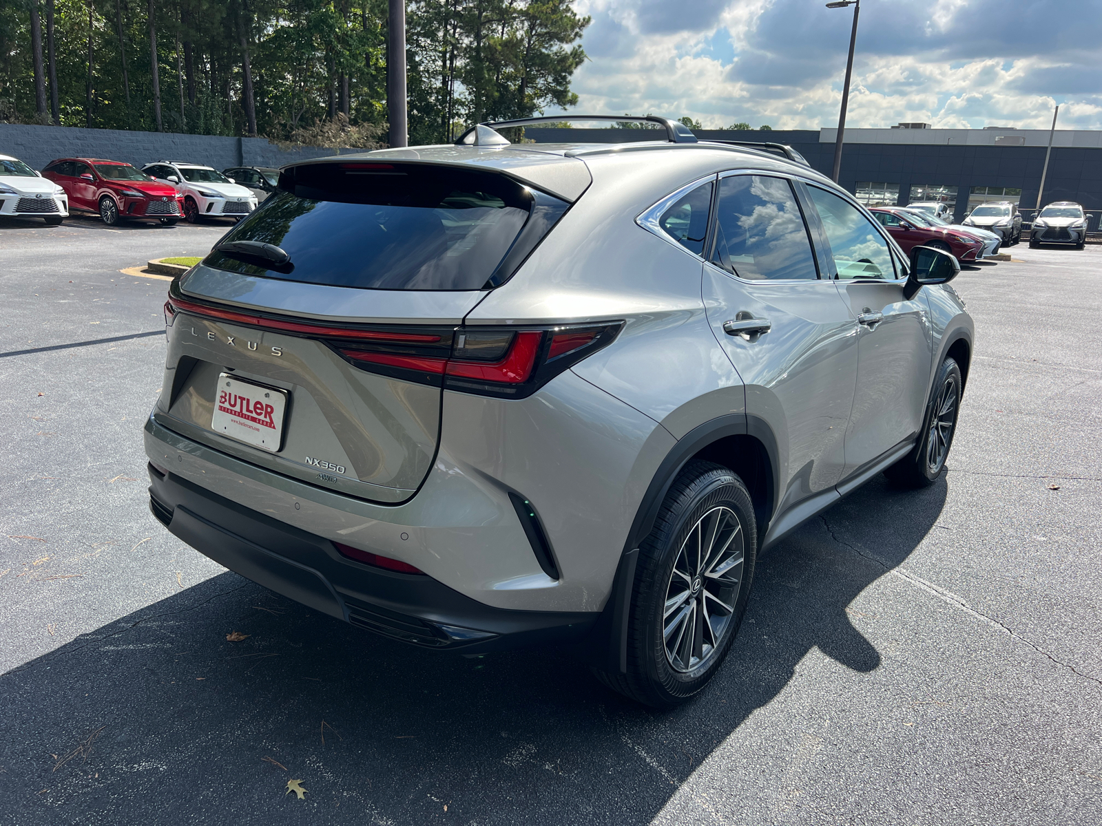 2025 Lexus NX NX 350 Premium 6