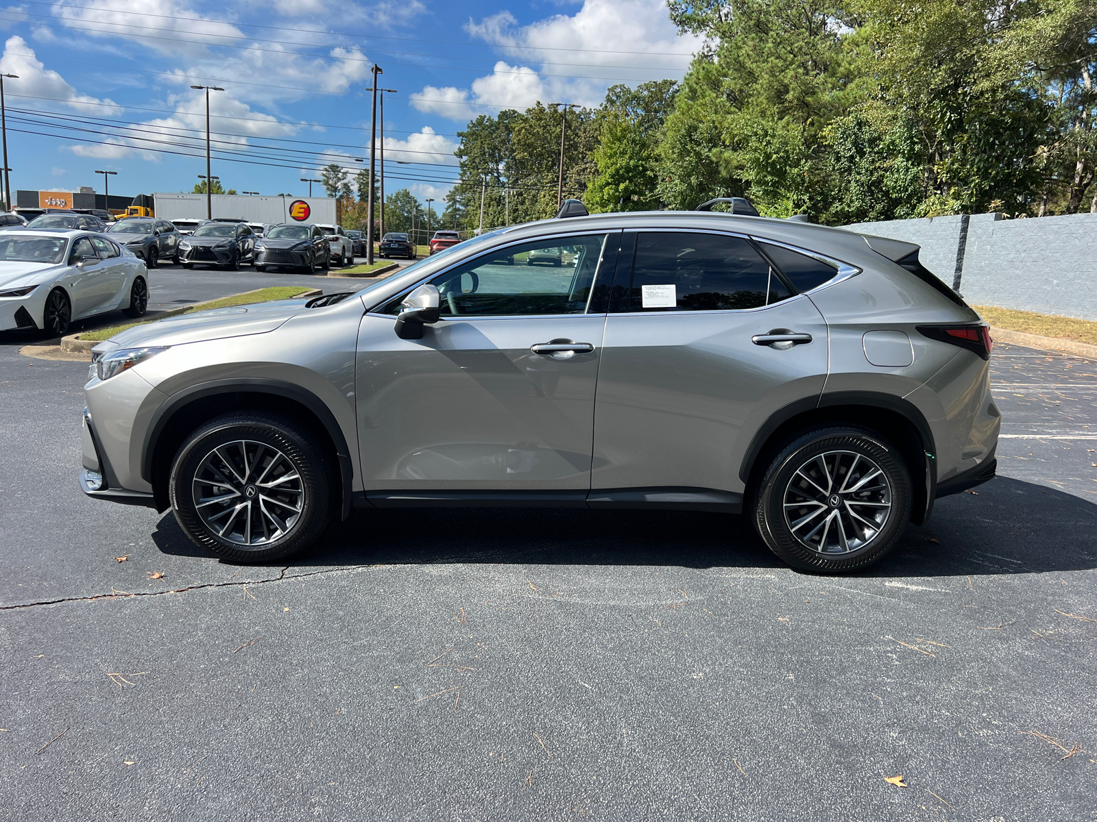 2025 Lexus NX NX 350 Premium 9