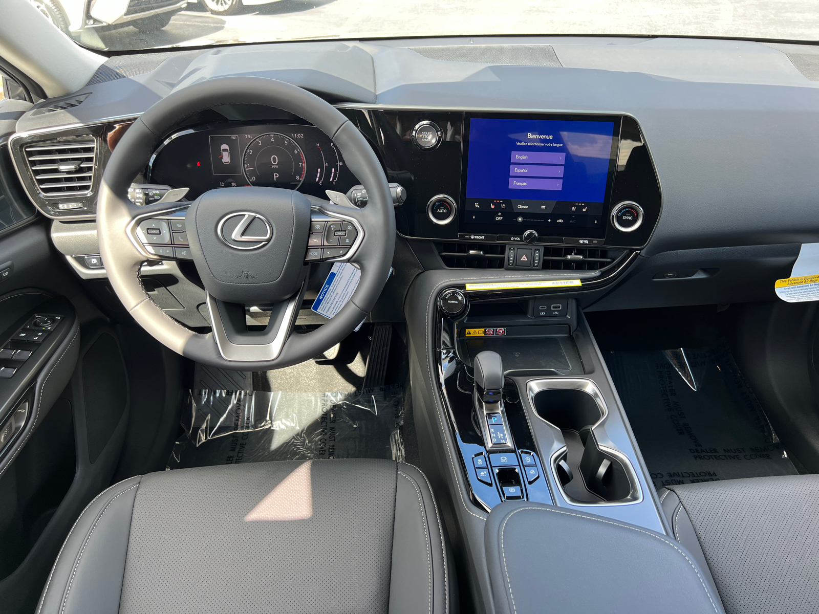 2025 Lexus NX NX 350 Premium 17