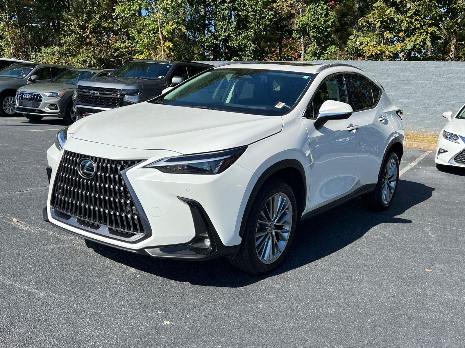 2022 Lexus NX NX 350 Premium 2