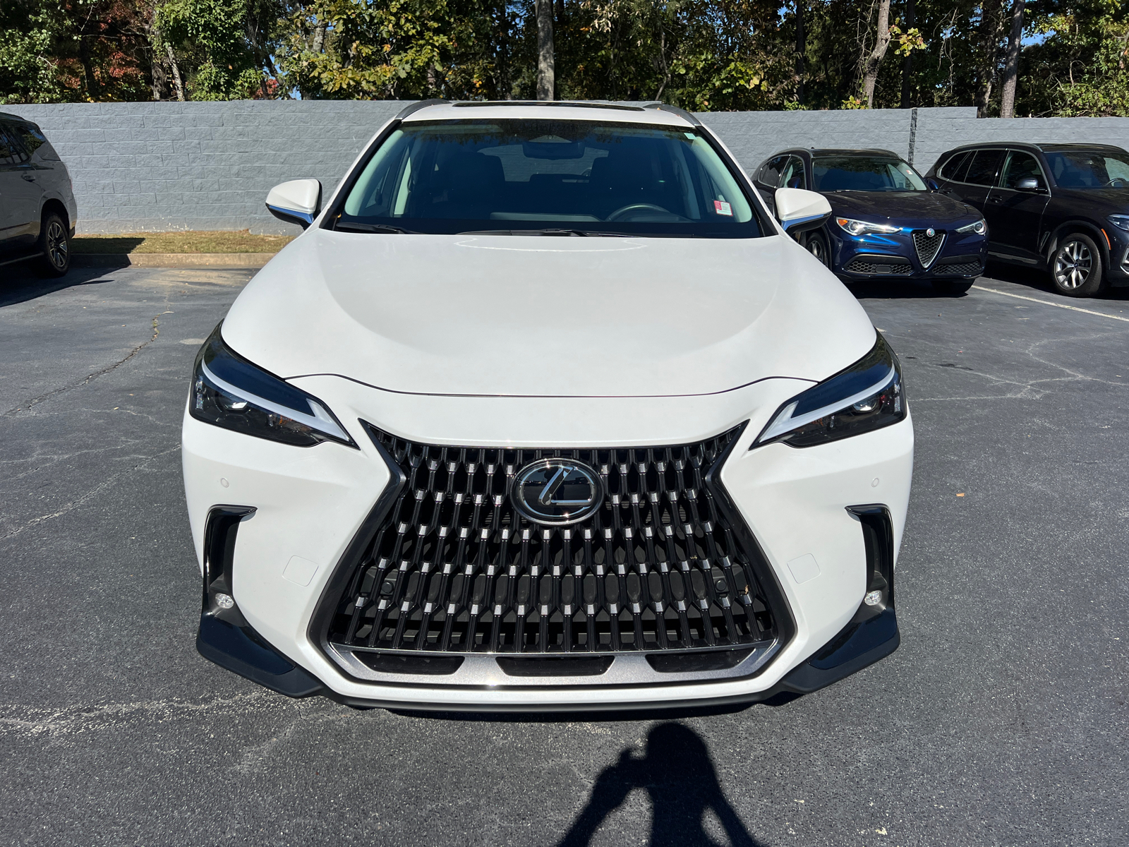 2022 Lexus NX NX 350 Premium 3