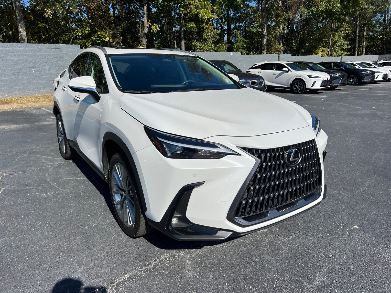 2022 Lexus NX NX 350 Premium 4