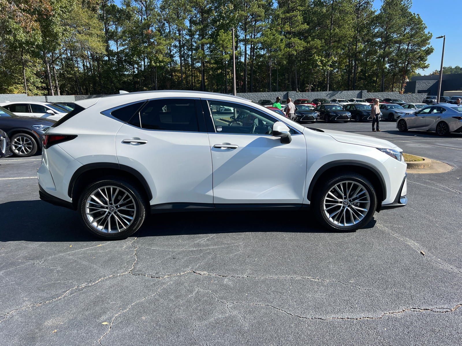 2022 Lexus NX NX 350 Premium 5