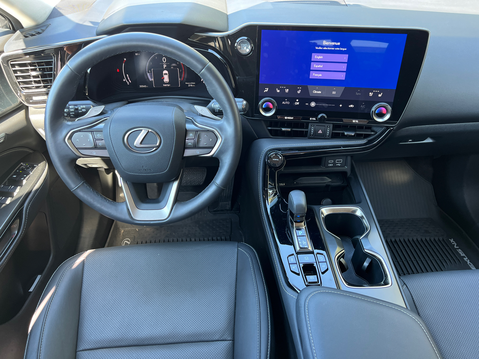 2022 Lexus NX NX 350 Premium 24