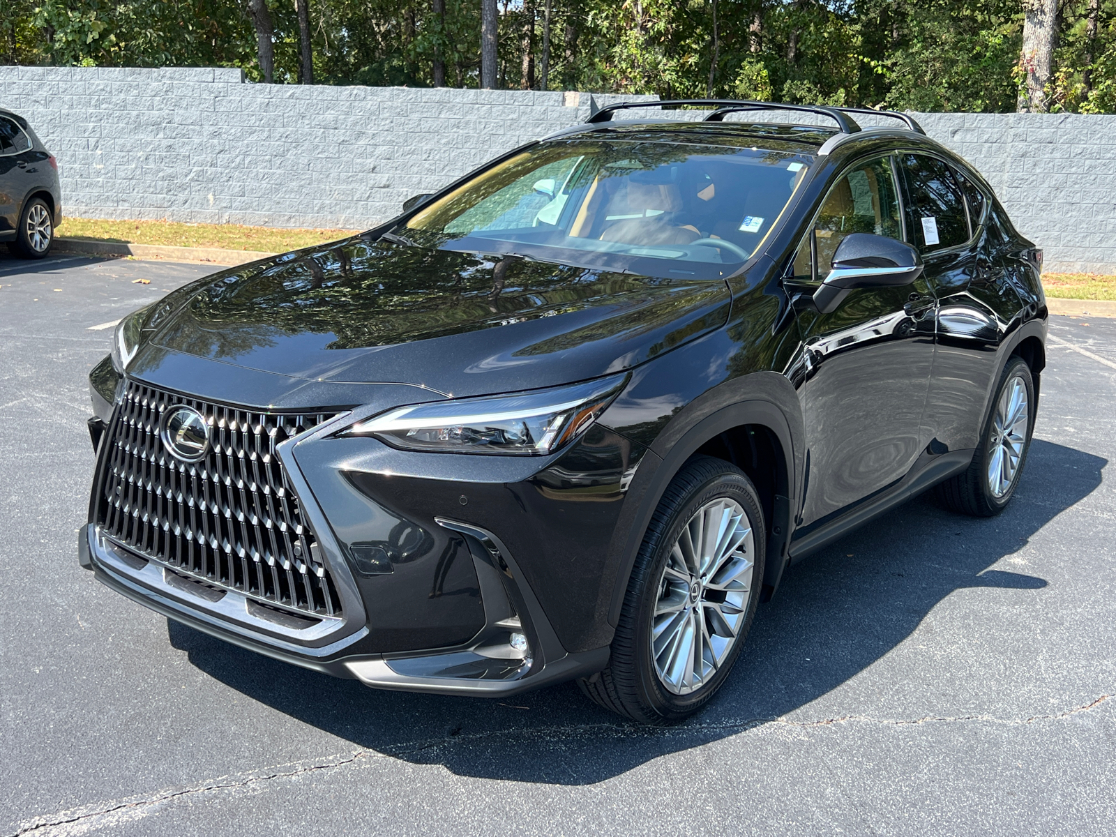 2025 Lexus NX NX 350 Premium 2