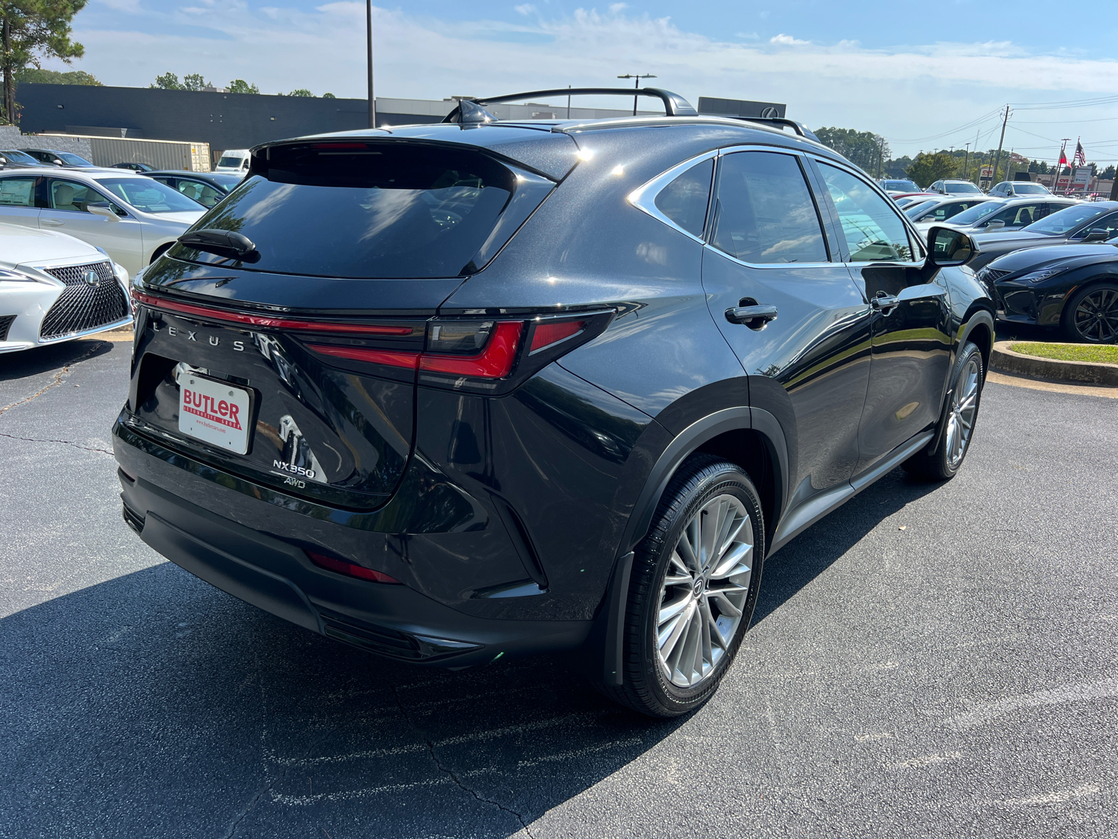 2025 Lexus NX NX 350 Premium 6