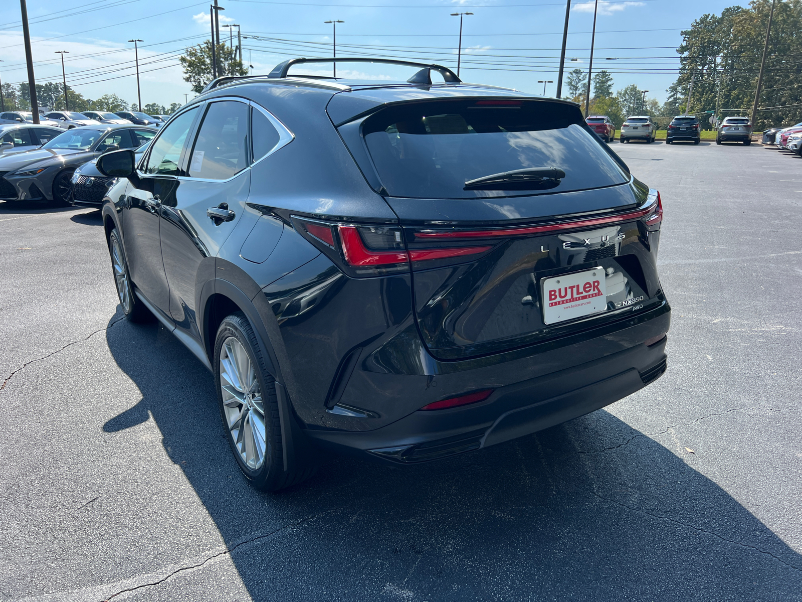 2025 Lexus NX NX 350 Premium 8