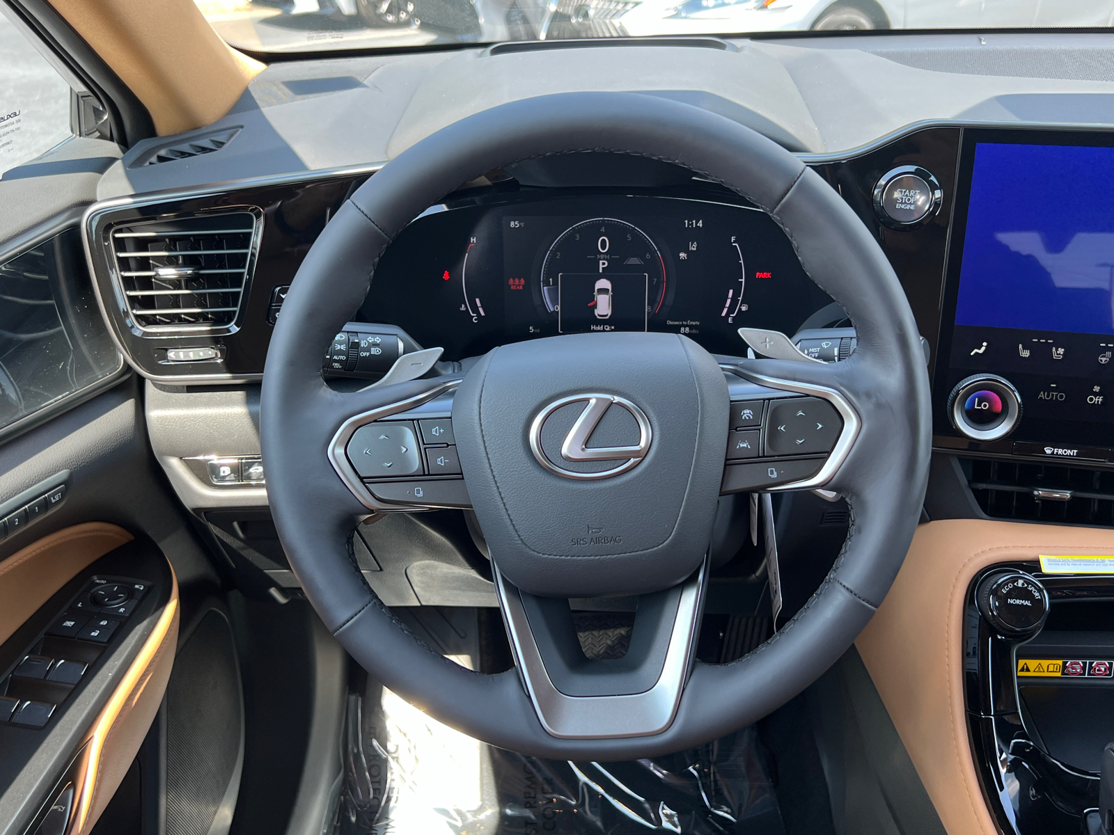 2025 Lexus NX NX 350 Premium 18