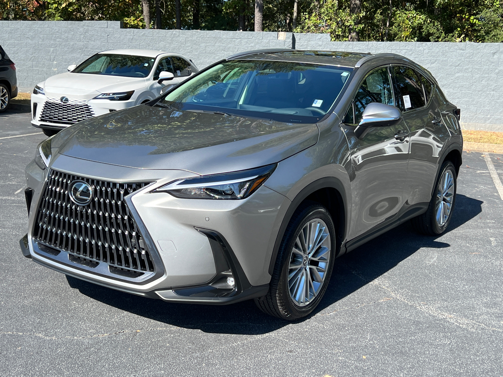 2025 Lexus NX NX 350 Premium 2