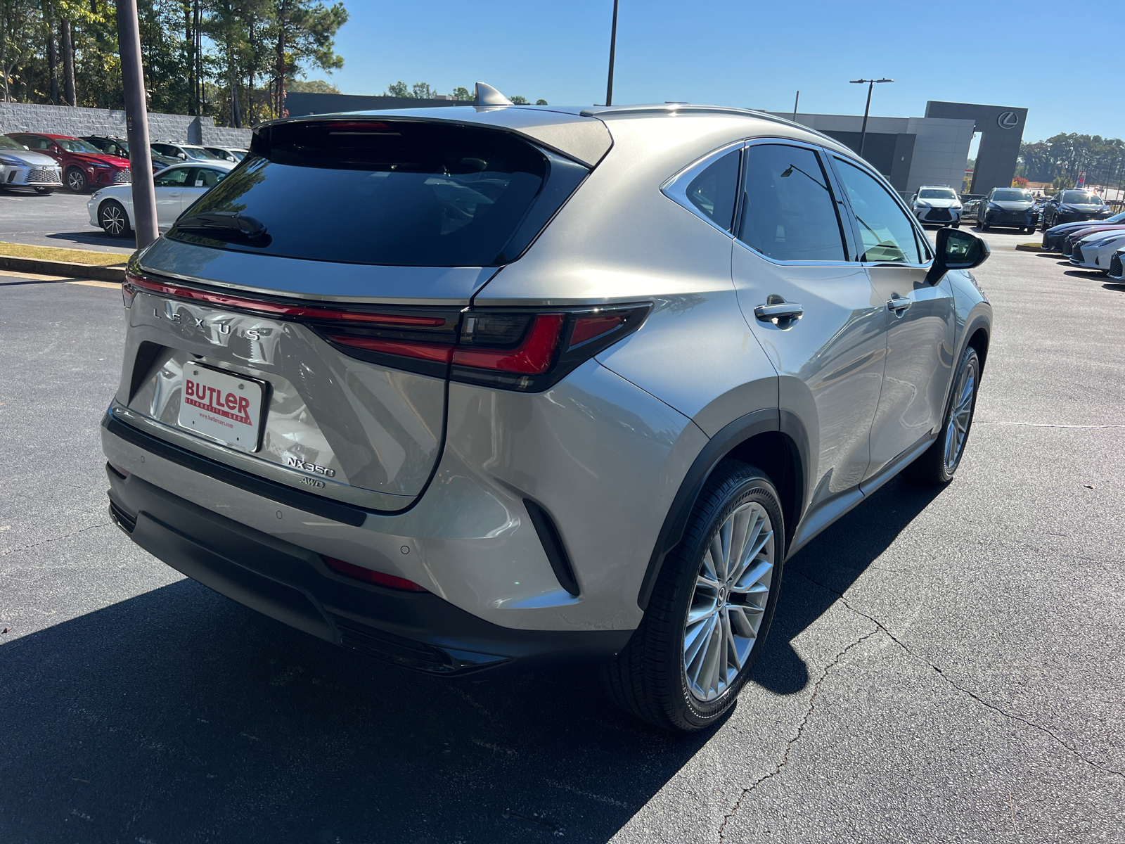 2025 Lexus NX NX 350 Premium 6