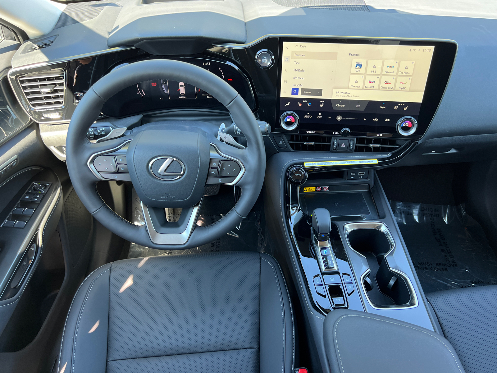 2025 Lexus NX NX 350 Premium 17