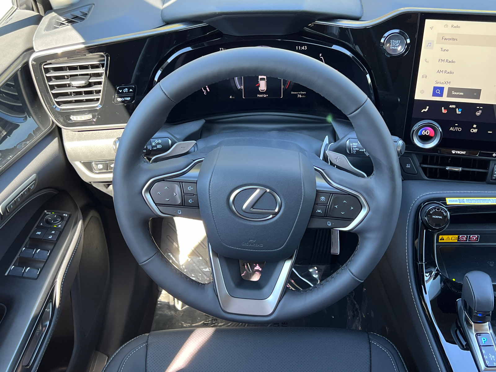 2025 Lexus NX NX 350 Premium 18